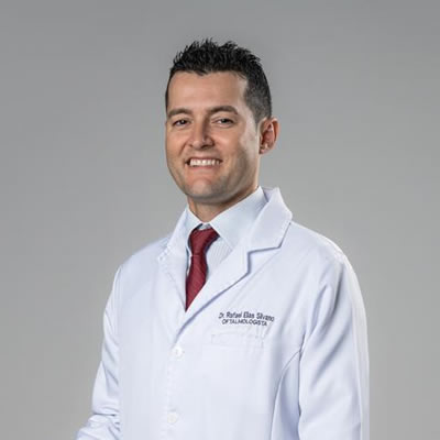 Dr. Rafael Silvano - Oftalmologista Tubaro/SC